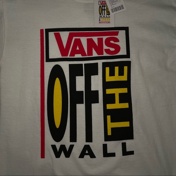 Vans & UO Old Skool Tee - Picture 3 of 5